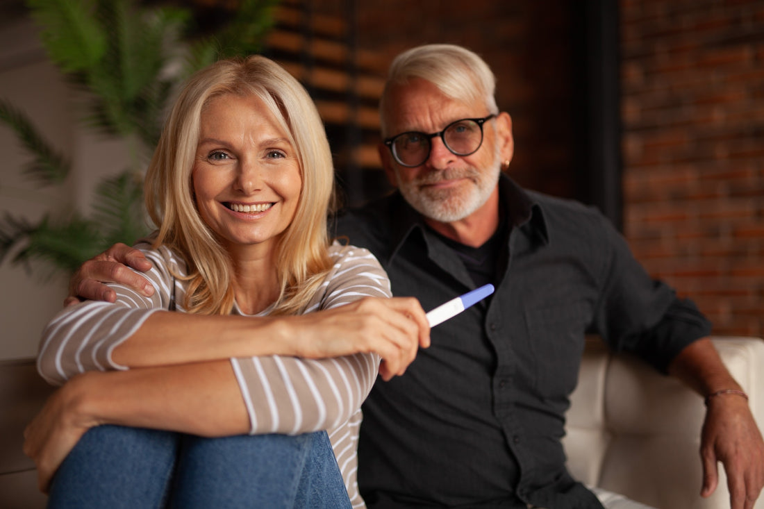 Does Age Affect Male Fertility?