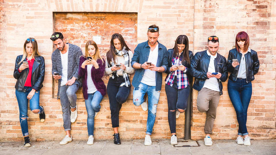 Is Using Your Phone Impacting Your Fertility?