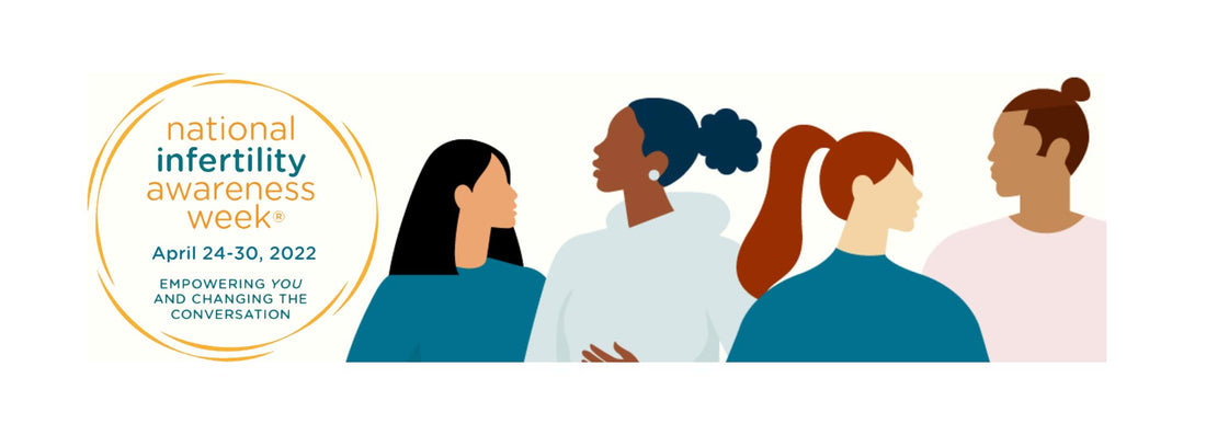 Join YO in Supporting National Infertility Awareness Week | April 24-30, 2022 | How Do We Support Our Family and Friends?