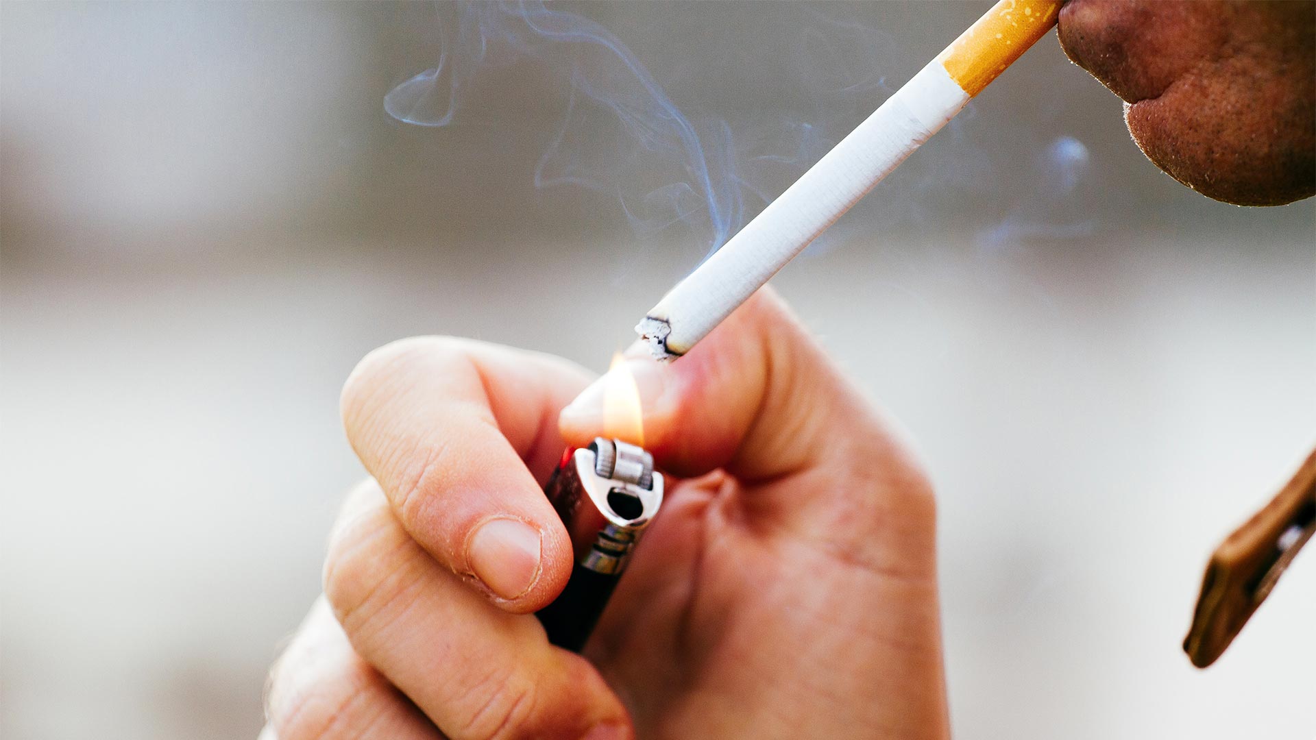 sperm with cigarette Quitting Smoking: The Impact on Your Sperm