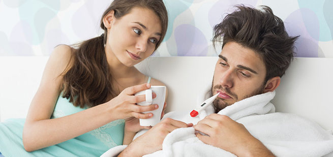 How Does Fever Affect Sperm Production