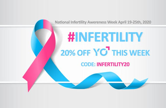 Infertility Awareness Week PSD