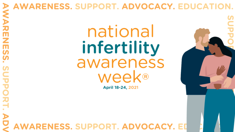 NIAW National Infertility Awareness Week