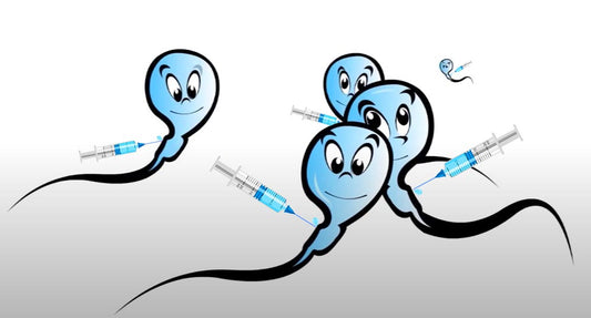 YOHomeSpermTestCOVID Vaccine