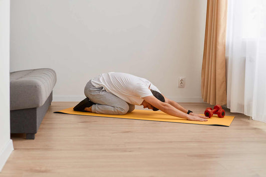 Can Yoga Improve Your Chances of Fatherhood?