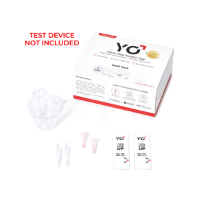 Test REFILL Kit Components