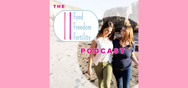 Food, Freedom, and Fertility Podcast Featuring YO Home Sperm Test’s General Manager, Eric Carver