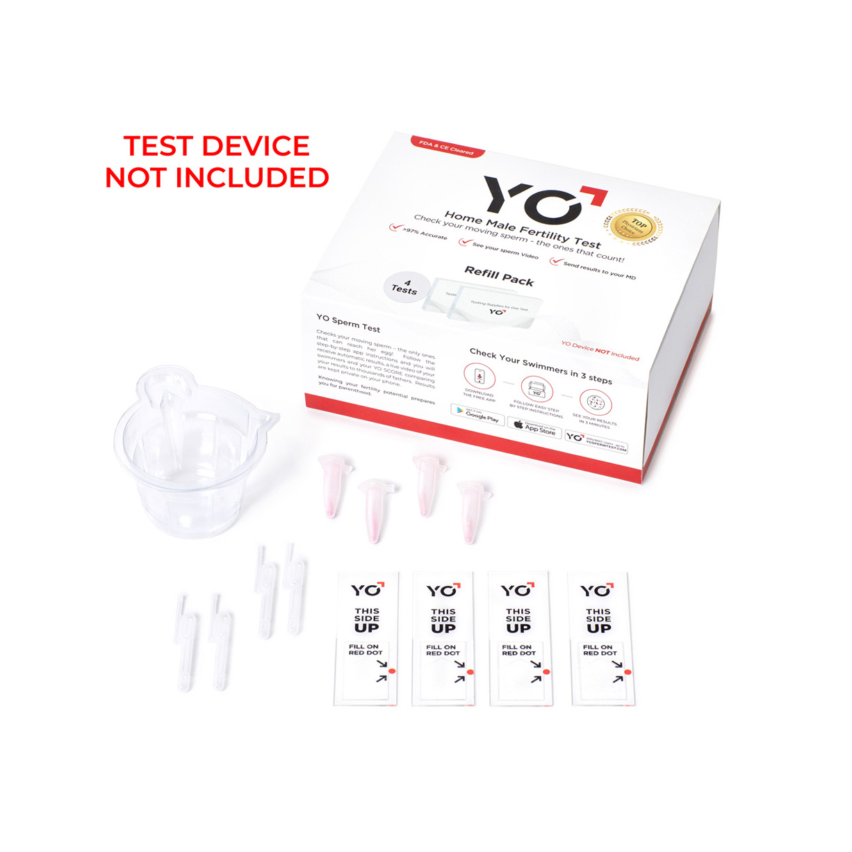 home sperm testing kit sexy photo