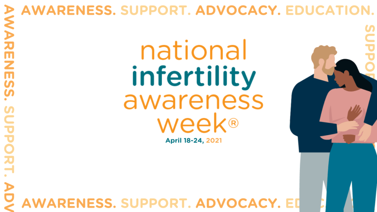 Join YO Home Sperm Test is Supporting National Infertility Awareness Week