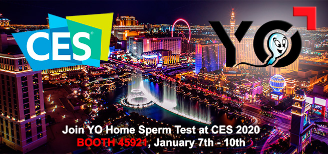 Join YO at CES 2020 in Las Vegas!