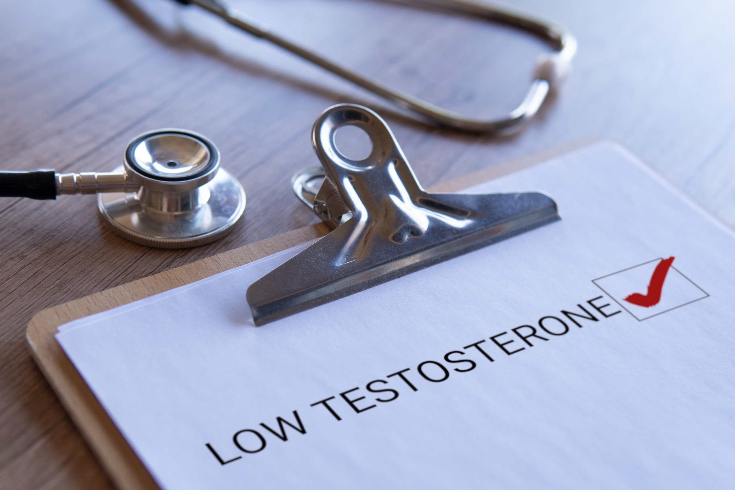 The Impact of Low Testosterone on Male Fertility: What You Need to Know